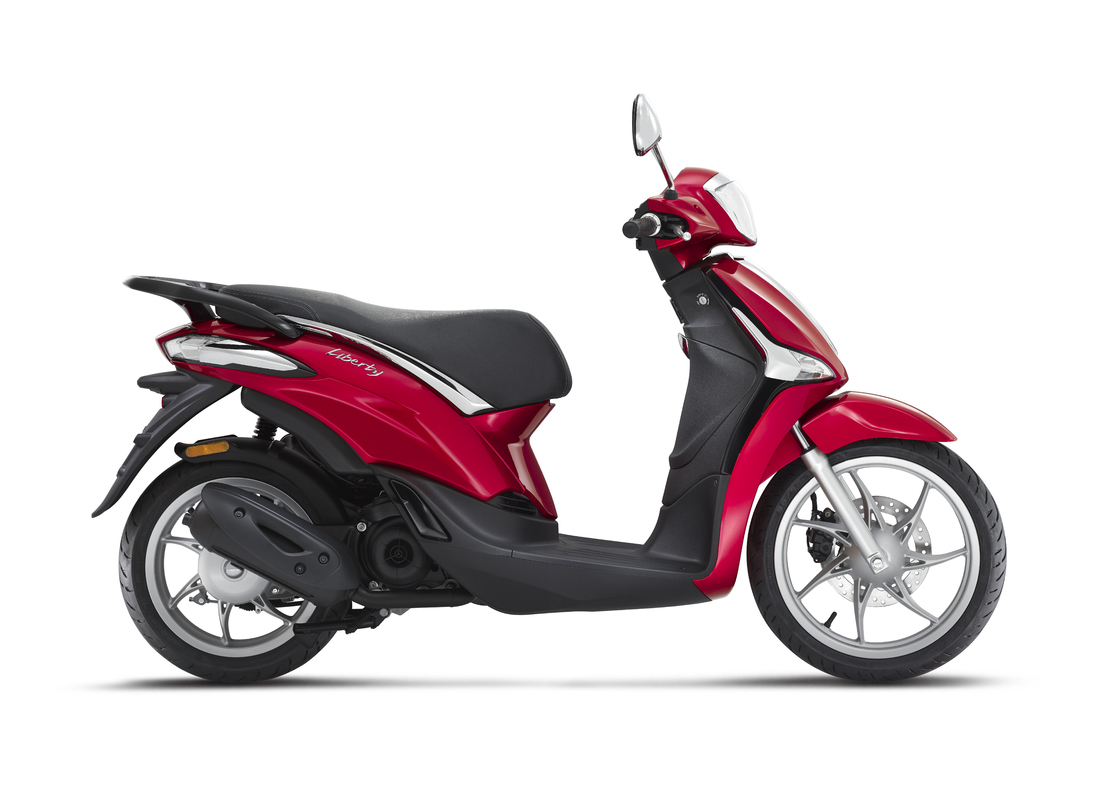 Piaggio liberty 125 new arrivals